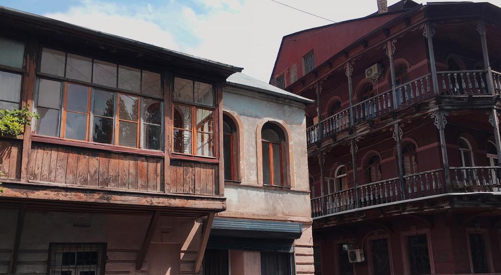 Apartment Dk In Tbilisi Center Экстерьер фото